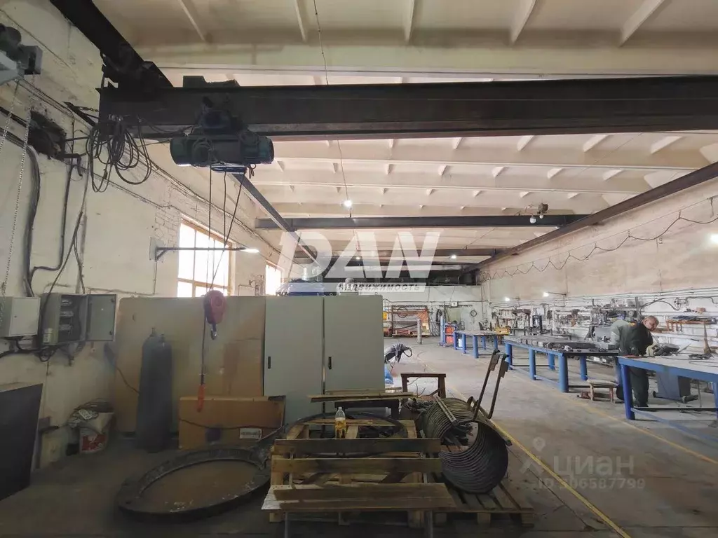 Склад в Челябинская область, Челябинск ул. 2-я Павелецкая, 49 (450 м) - Фото 1