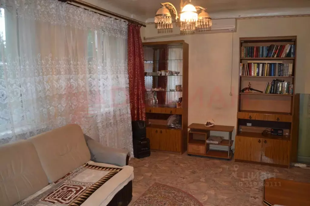 Дом в Ростовская область, Волгодонск Лесной пер., 4 (54 м) - Фото 1