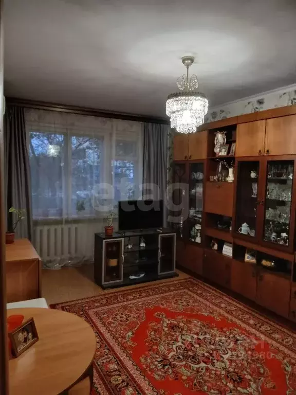 3-к кв. Хабаровский край, Хабаровск Амуркабель мкр, пер. ... - Фото 1