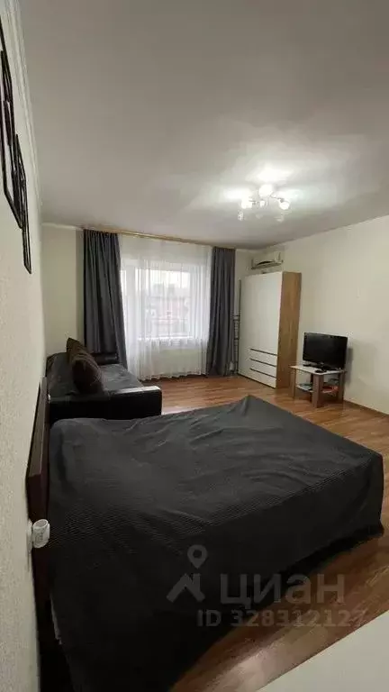 1-к кв. Краснодарский край, Апшеронск Соцгородок мкр, 13 (41.0 м) - Фото 2