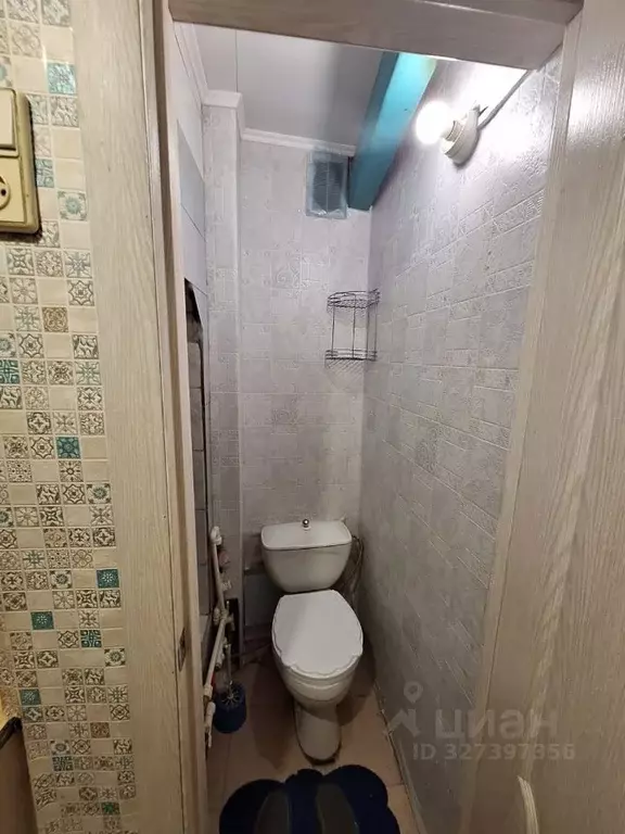 1-к кв. Татарстан, Казань Беломорская ул., 83 (12.6 м) - Фото 2