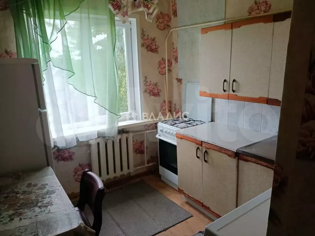 1-к. квартира, 30 м, 5/5 эт. - Фото 0