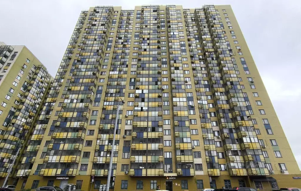 3-к кв. Москва ул. Вертолетчиков, 2 (73.3 м) - Фото 1