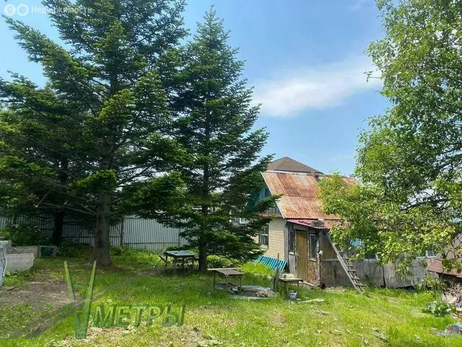 Дом в посёлок Раздольное, Партизанская улица, 8 (16.9 м) - Фото 0