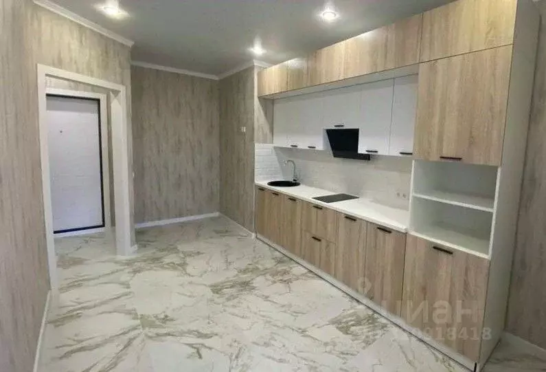 1-к кв. Краснодарский край, Краснодар Имени Петра Метальникова мкр, ... - Фото 2