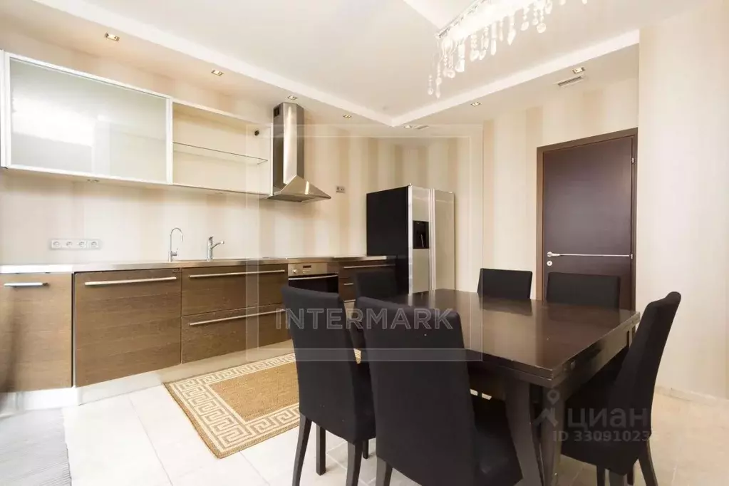 3-к кв. Москва Авиационная ул., 79К1 (138.0 м) - Фото 2