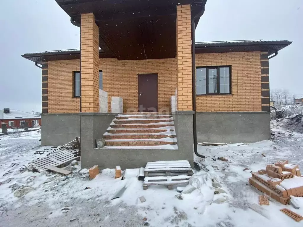 Дом в Белгородская область, Короча ул. Садовая (128 м) - Фото 2