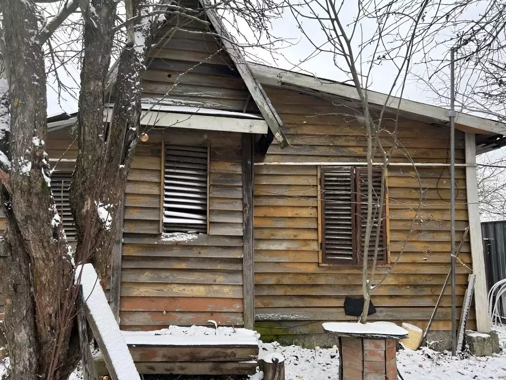 Дом в Московская область, Пушкинский городской округ, д. Нагорное ул. ... - Фото 1