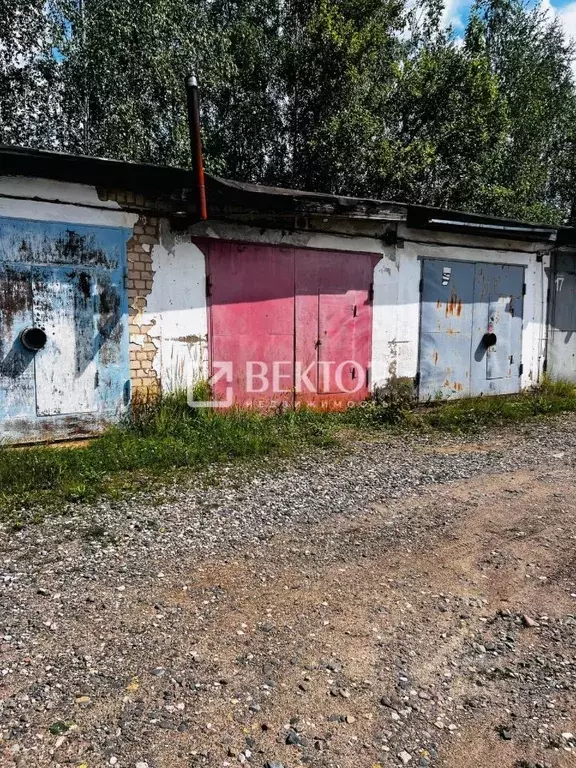 Гараж в Костромская область, Кострома ул. Юрия Смирнова, 28А (37 м) - Фото 2