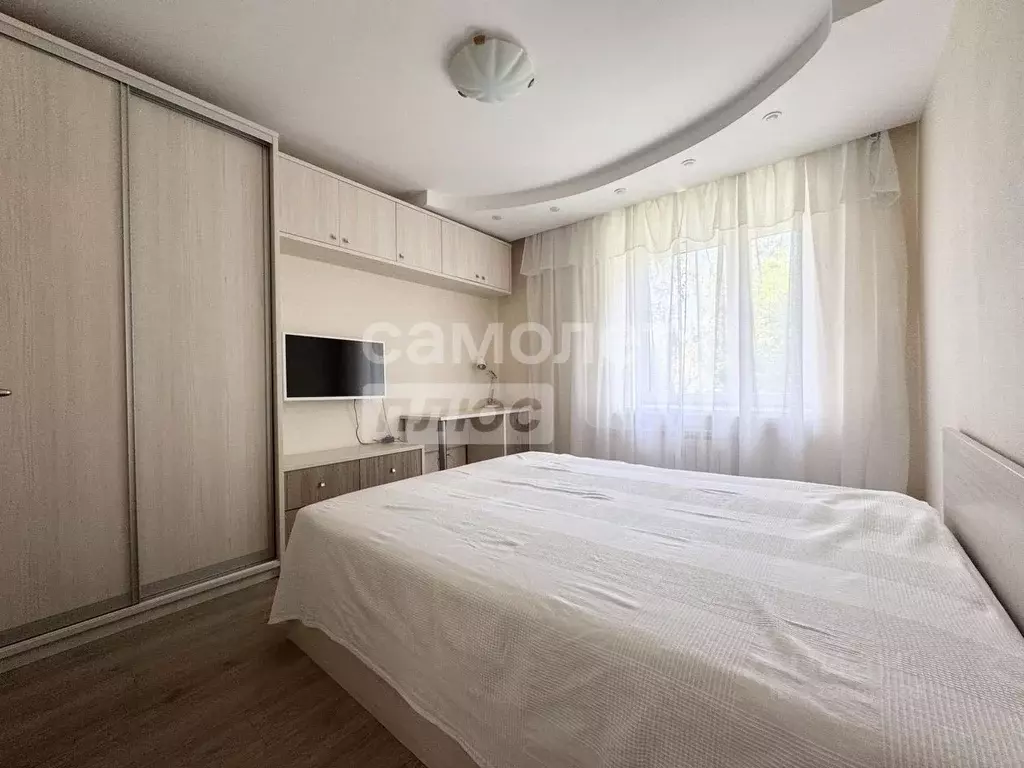 2-к кв. Самарская область, Тольятти просп. Степана Разина, 55 (55.0 м) - Фото 2