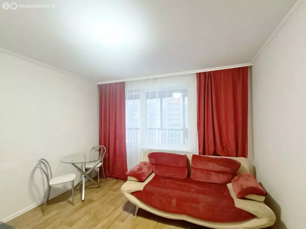 Квартира-студия: Мурино, Воронцовский бульвар, 2 (26 м) - Фото 2