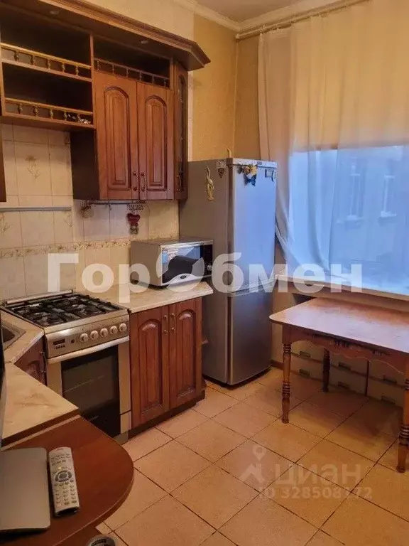 1-к кв. Москва Профсоюзная ул., 15 (44.0 м) - Фото 2