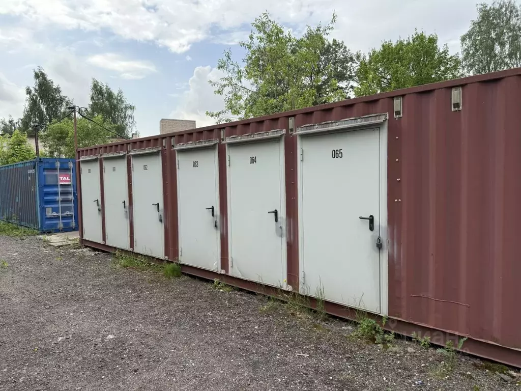 Склад в Санкт-Петербург Митрофаньевское ш., 29П (8 м) - Фото 0