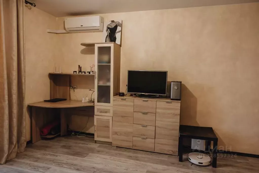 Студия Московская область, Красногорск Дачная ул., 5 (29.0 м) - Фото 2