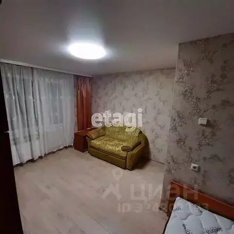 1-к кв. Белгородская область, Алексеевка пос. Ольминского, 16 (32.7 м) - Фото 2