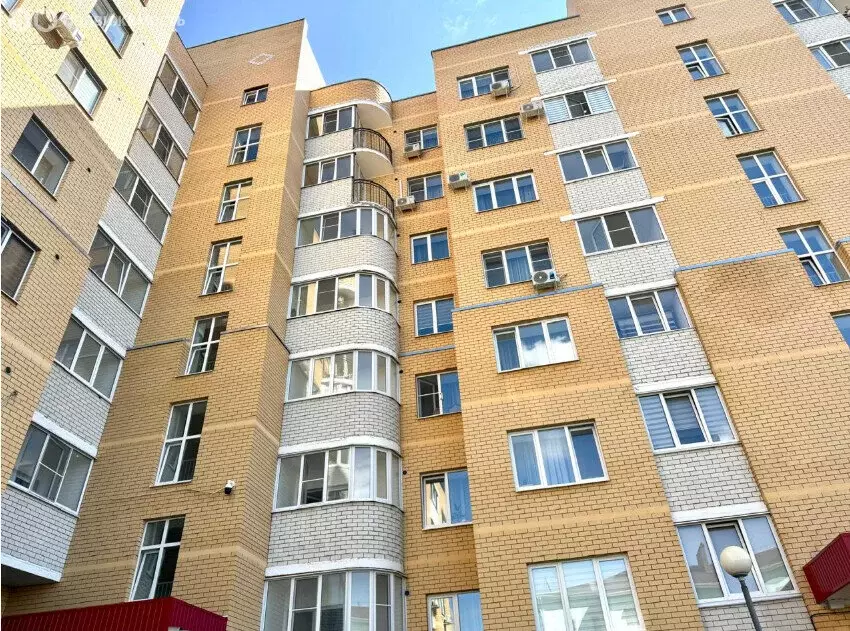 1-комнатная квартира: Старый Оскол, микрорайон Заречье, 17 (37.7 м) - Фото 1