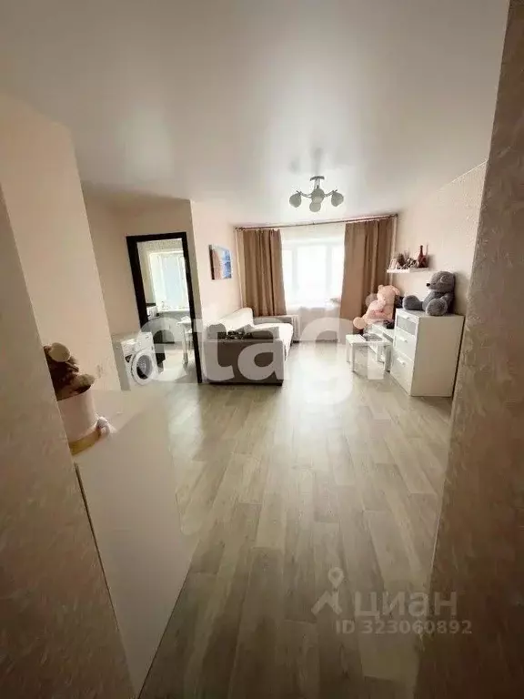 2-к кв. Красноярский край, Красноярск имени газеты Красноярский ... - Фото 1