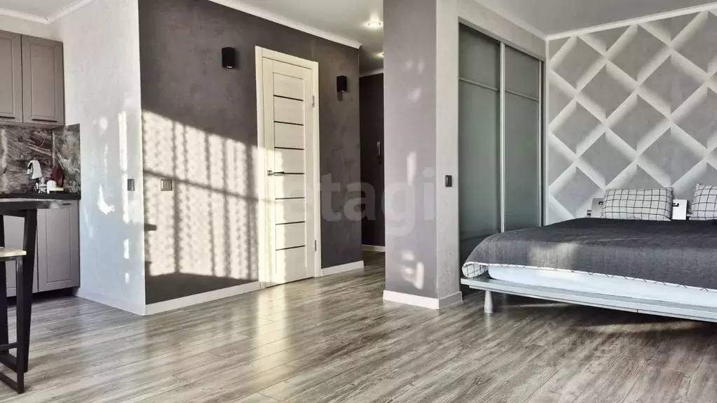 1-к кв. Челябинская область, Миасс ул. 8 Марта, 197 (29.5 м) - Фото 1