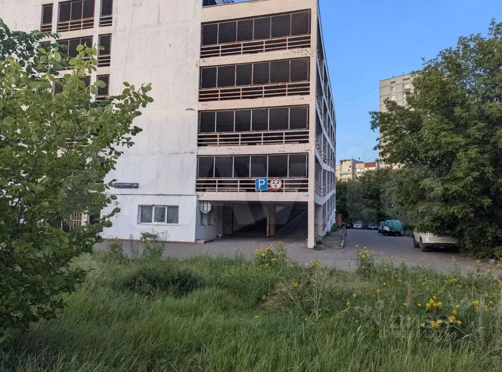 Гараж в Москва 2-й Кабельный проезд, 11 (17 м) - Фото 2