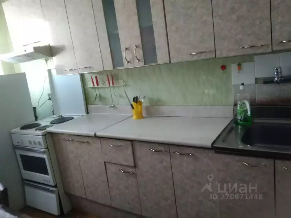 2-к кв. Кемеровская область, Новокузнецк ул. Кирова, 84 (47.0 м) - Фото 2