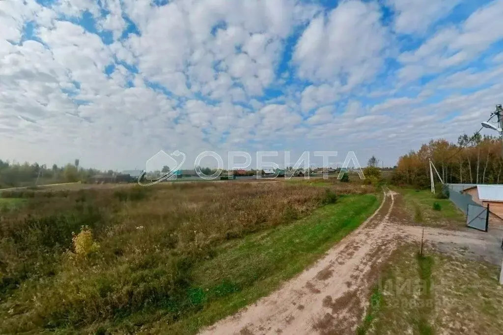 Участок в Тюменская область, Ярковский муниципальный округ, пос. ... - Фото 2