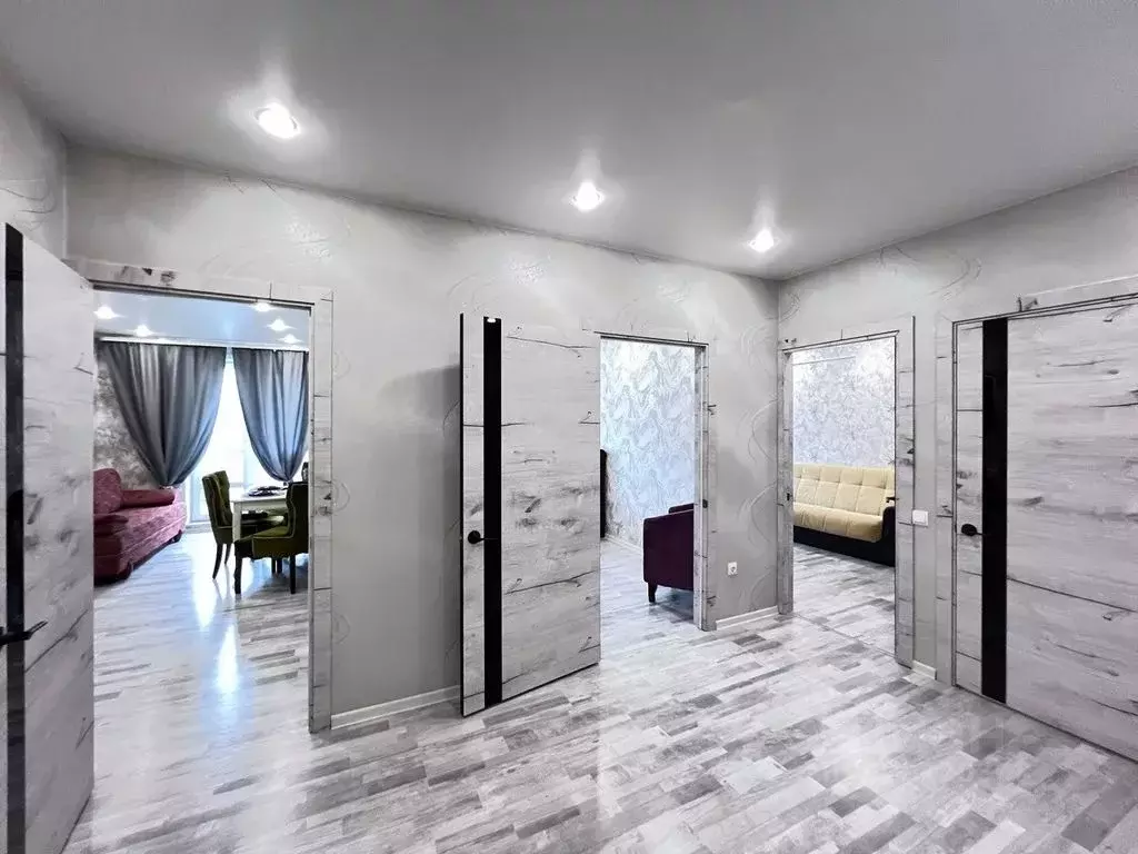 2-к кв. Орловская область, Орел ул. Генерала Родина, 66Ак1 (57.0 м) - Фото 2