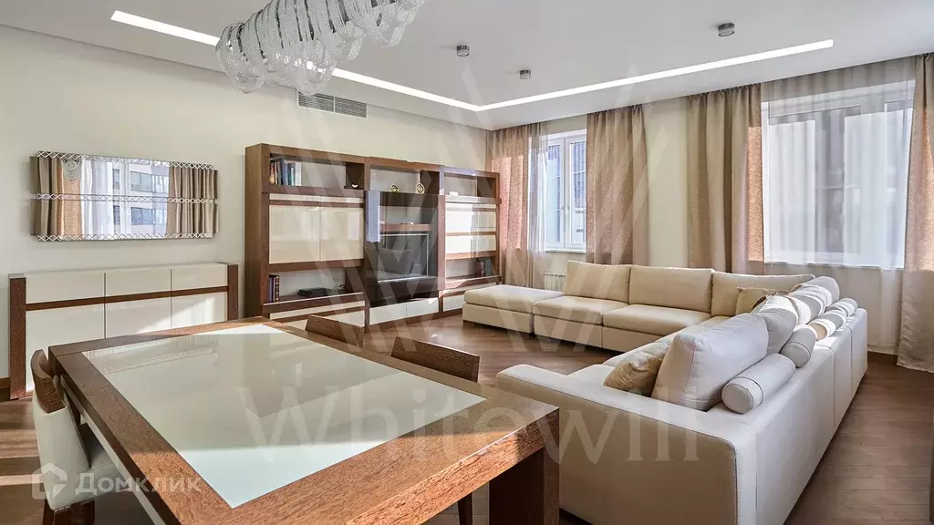 Продаётся 3-к квартира, 117 м - Фото 0