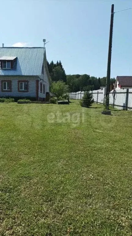 Дом в Калужская область, Малоярославецкий муниципальный округ, ... - Фото 1