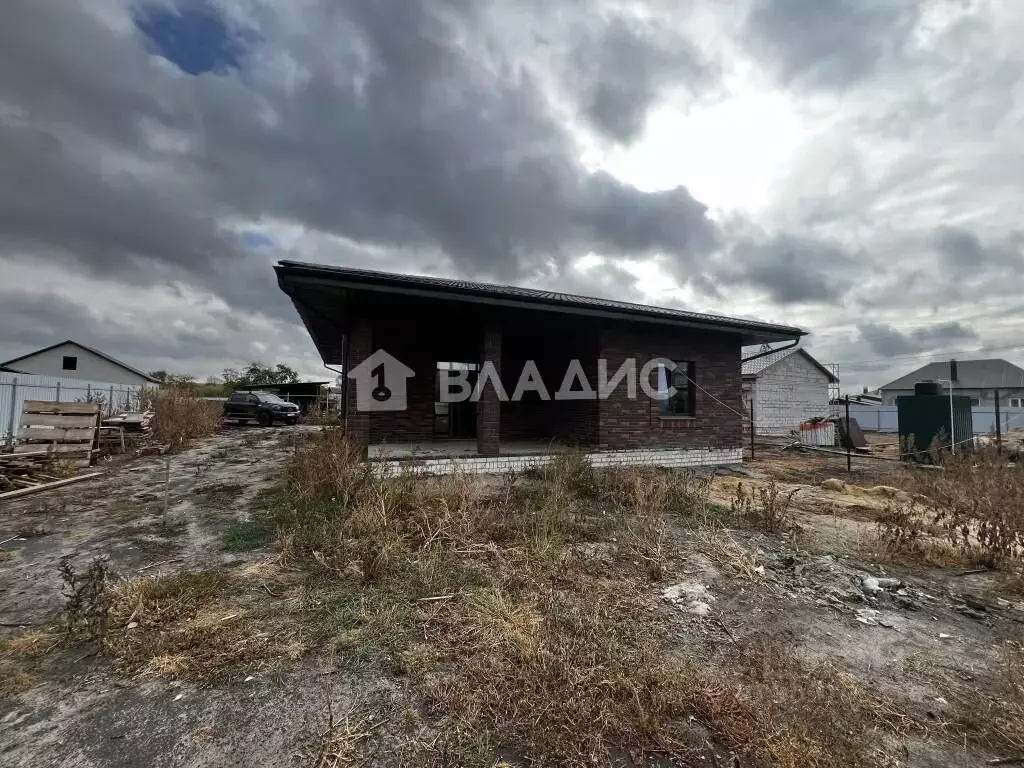 Дом в Воронежская область, Новоусманский район, с. Бабяково Северный ... - Фото 1