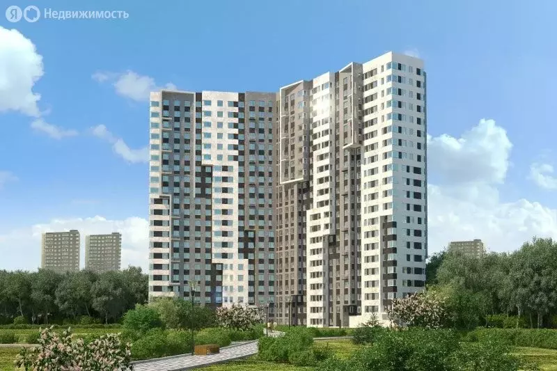 1-комнатная квартира: Москва, улица Бутлерова, 7Б (35 м) - Фото 0