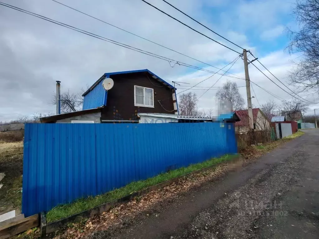 Дом в Нижегородская область, Нижний Новгород Урожай СНТ, ул. ... - Фото 0