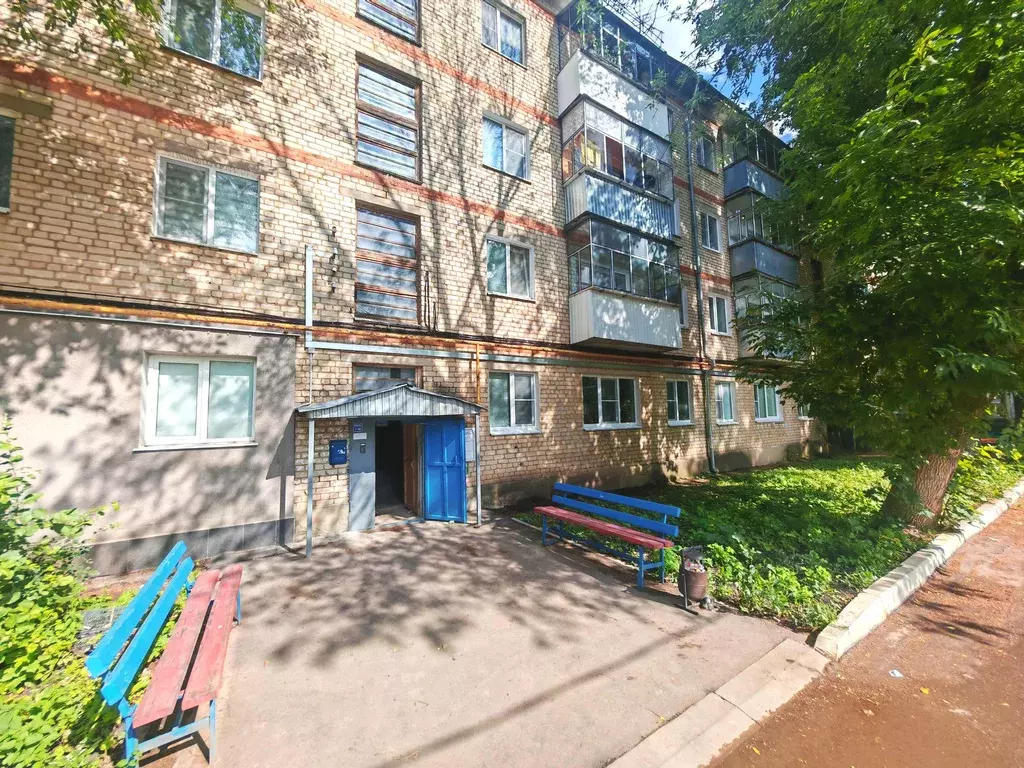 Продаётся 2-к квартира, 41.3 м - Фото 1