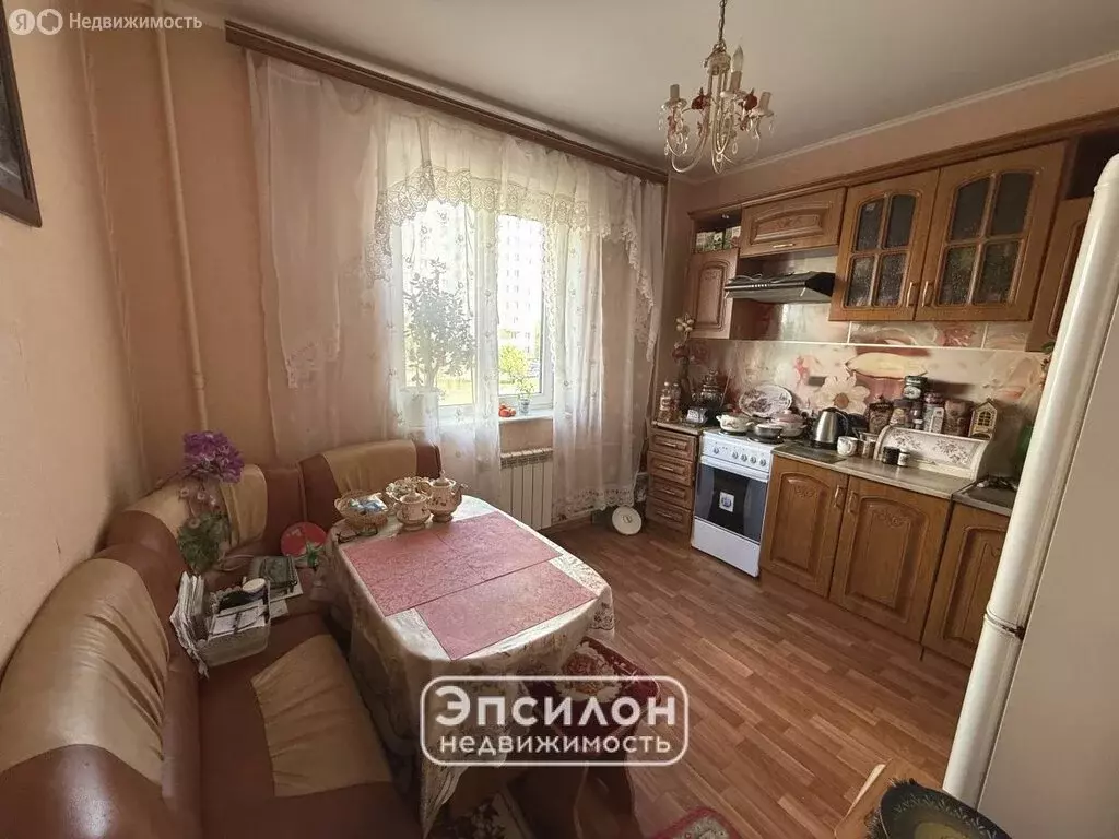 1-комнатная квартира: Курск, проспект Вячеслава Клыкова, 63 (38.56 м) - Фото 1