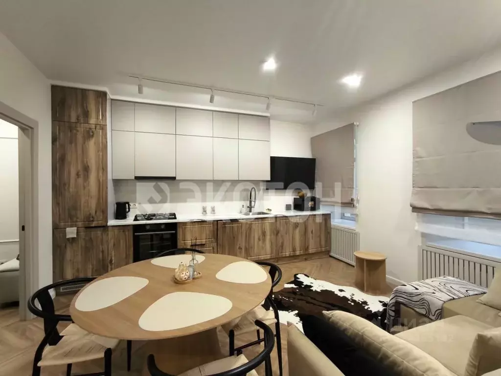 2-к кв. Санкт-Петербург 5-я Советская ул., 38Б (61.9 м) - Фото 2