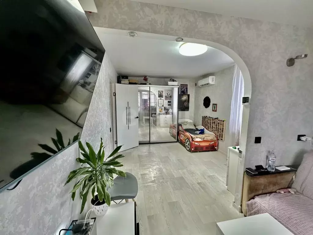 1-к кв. Крым, Симферополь ул. Киевская (32.0 м) - Фото 1