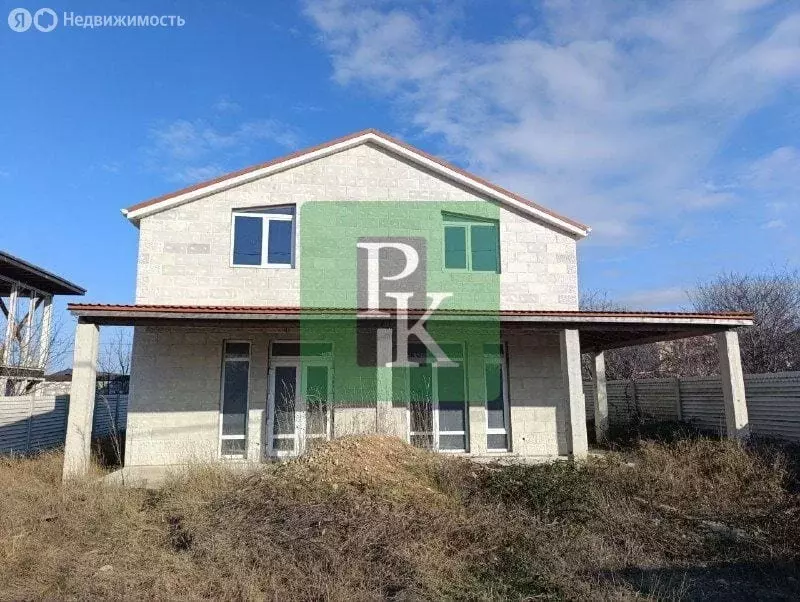 Дом в Севастополь, территория СК Теремок, 159 (190 м) - Фото 2