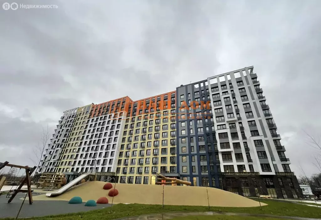 Квартира-студия: Тула, улица Купцов Гречихиных, 4 (24.43 м) - Фото 2