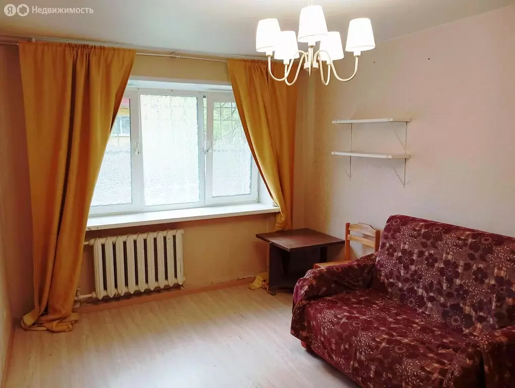 2-комнатная квартира: Раменское, Красноармейская улица, 26/1 (38.8 м) - Фото 0