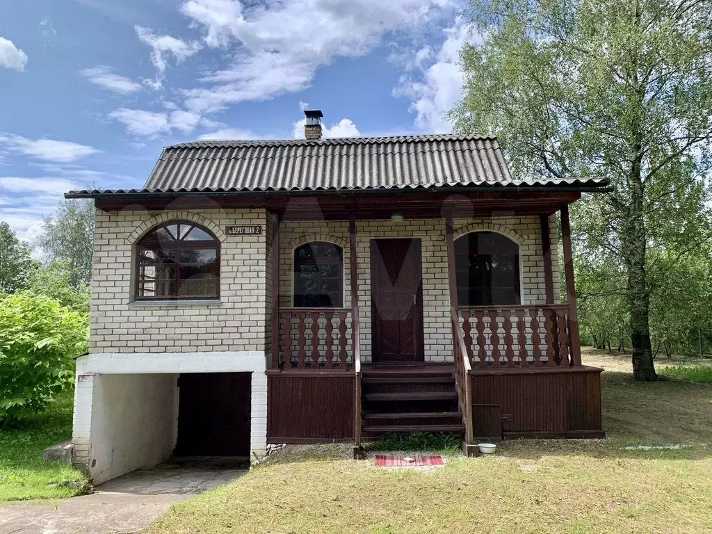 Дом 78,1 м на участке 20 сот. - Фото 0