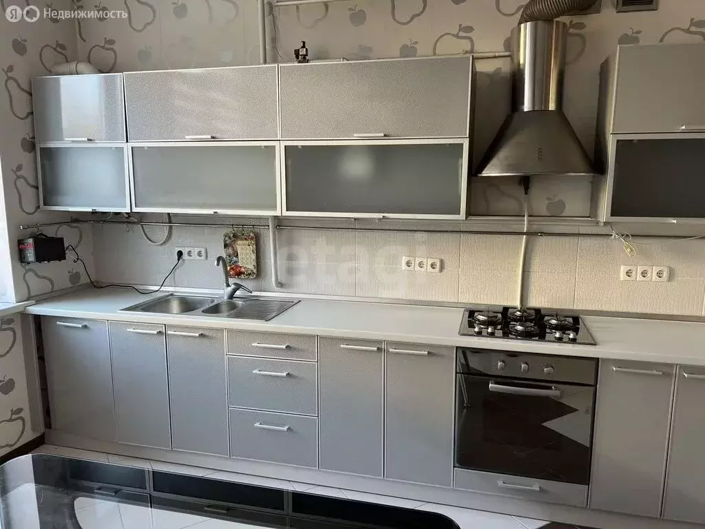 2-комнатная квартира: Симферополь, Луговая улица, 4к4 (85.7 м) - Фото 2