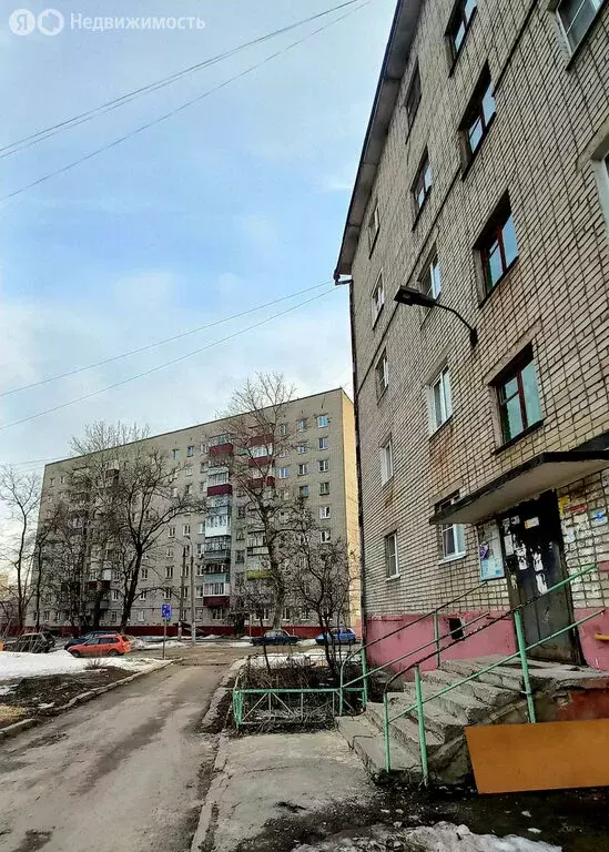 Квартира-студия: Липецк, улица Пушкина, 4 (35 м) - Фото 2