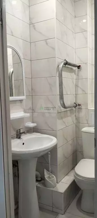 1-к. квартира, 27 м, 8/10 эт. - Фото 1