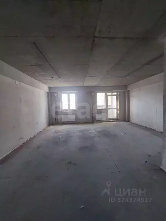 2-к кв. Бурятия, Улан-Удэ 105-й мкр, 47 (63.02 м) - Фото 0