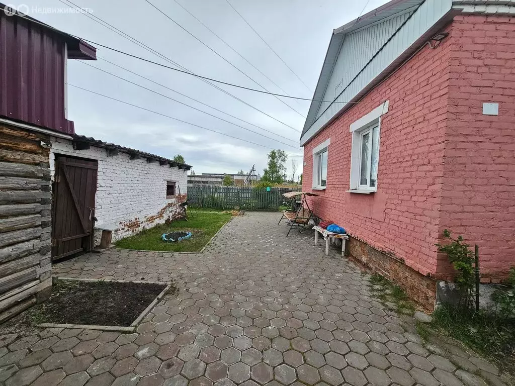 Дом в Калачинск, улица Свердлова, 119 (76.8 м) - Фото 2