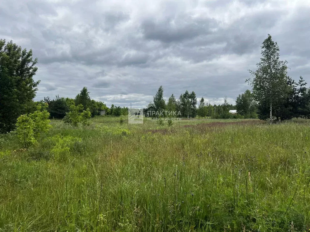 Продается участок в пгт Обухово - Фото 1