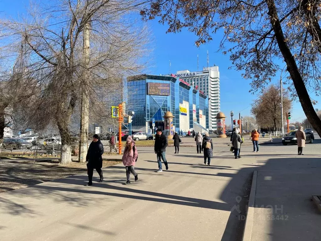 Торговая площадь в Кемеровская область, Кемерово просп. Ленина, 88А ... - Фото 2