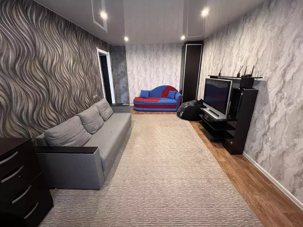 1-к кв. Волгоградская область, Волжский ул. Академика Королева, 5А ... - Фото 1