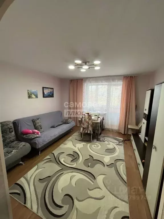 3-к кв. Иркутская область, Иркутск ул. Ивана Франко, 6 (64.0 м) - Фото 1