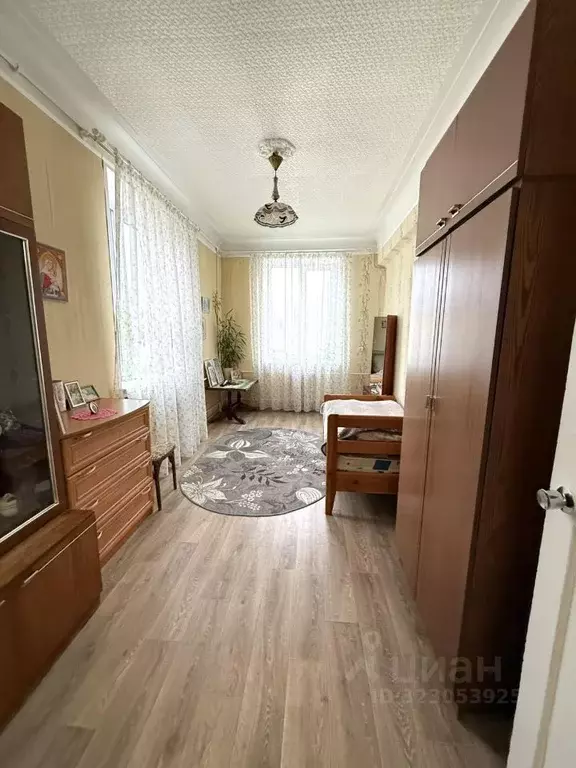 4-к кв. Нижегородская область, Балахна ул. Дзержинского, 82 (86.4 м) - Фото 1