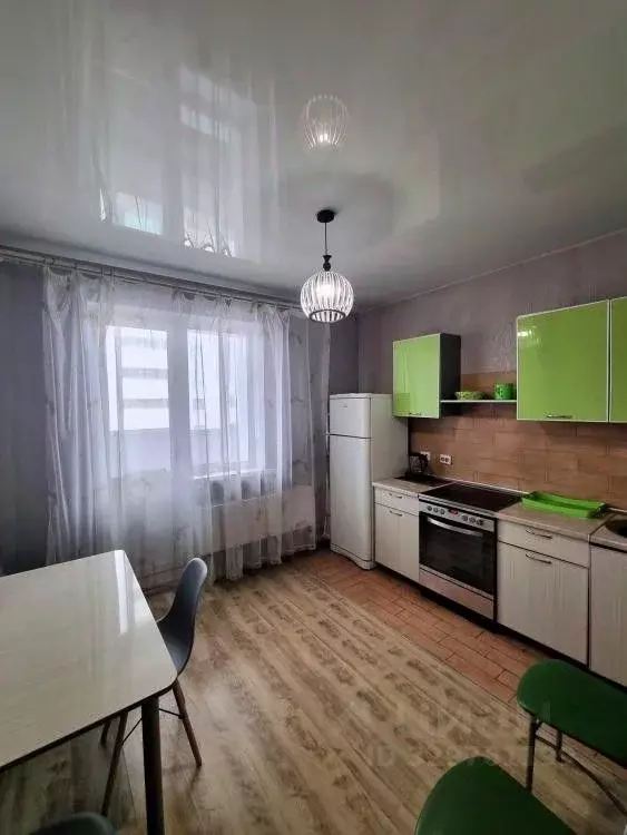 1-к кв. Иркутская область, Иркутск ул. Маяковского, 67/2 (44.7 м) - Фото 1